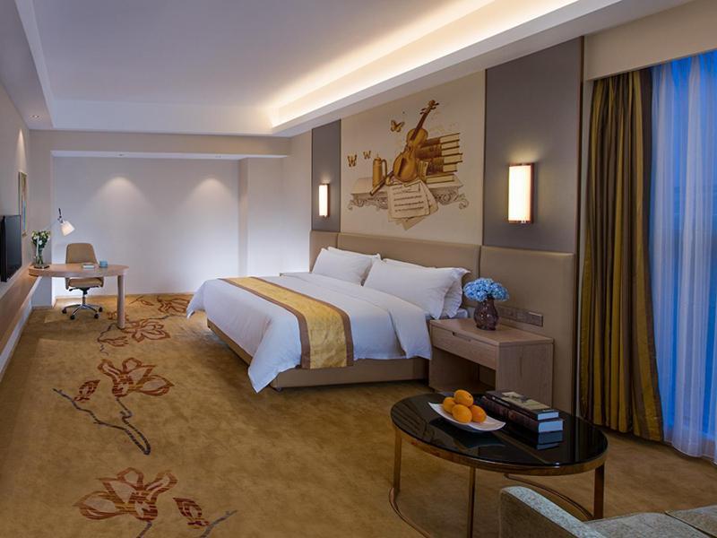 Vienna International Hotel Hangzhou East Railway Station Экстерьер фото