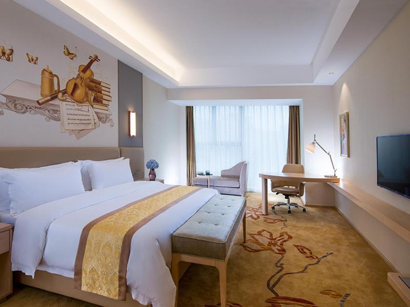 Vienna International Hotel Hangzhou East Railway Station Экстерьер фото