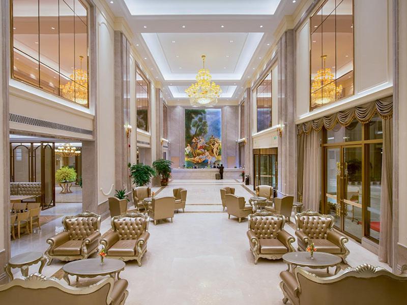 Vienna International Hotel Hangzhou East Railway Station Экстерьер фото