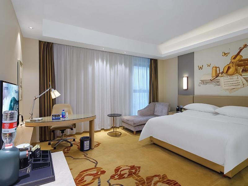 Vienna International Hotel Hangzhou East Railway Station Экстерьер фото