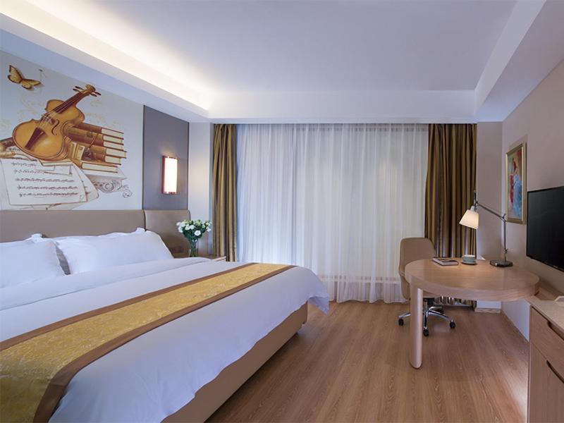 Vienna International Hotel Hangzhou East Railway Station Экстерьер фото